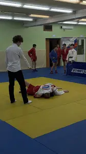 Первенство посвященное Дню Победы  по упрощенным правилам борьбы Дзюдо и Самбо 2015 г.р.