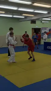 Первенство посвященное Дню Победы  по упрощенным правилам борьбы Дзюдо и Самбо 2015 г.р.