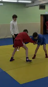 Первенство посвященное Дню Победы  по упрощенным правилам борьбы Дзюдо и Самбо 2015 г.р.