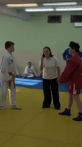 Первенство посвященное Дню Победы  по упрощенным правилам борьбы Дзюдо и Самбо 2015 г.р.