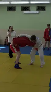 Первенство посвященное Дню Победы  по упрощенным правилам борьбы Дзюдо и Самбо 2015 г.р.