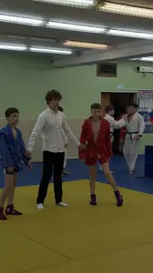Первенство посвященное Дню Победы  по упрощенным правилам борьбы Дзюдо и Самбо 2015 г.р.