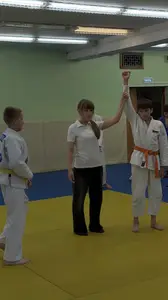 Первенство посвященное Дню Победы  по упрощенным правилам борьбы Дзюдо и Самбо 2015 г.р.
