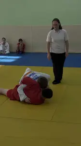 Первенство посвященное Дню Победы  по упрощенным правилам борьбы Дзюдо и Самбо 2015 г.р.