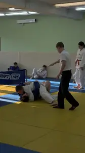 Первенство посвященное Дню Победы  по упрощенным правилам борьбы Дзюдо и Самбо 2015 г.р.