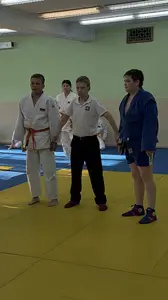 Первенство посвященное Дню Победы  по упрощенным правилам борьбы Дзюдо и Самбо 2015 г.р.