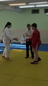 Первенство посвященное Дню Победы  по упрощенным правилам борьбы Дзюдо и Самбо 2015 г.р.