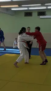 Первенство посвященное Дню Победы  по упрощенным правилам борьбы Дзюдо и Самбо 2015 г.р.