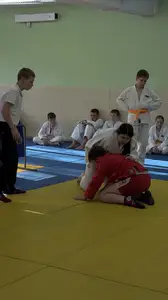 Первенство посвященное Дню Победы  по упрощенным правилам борьбы Дзюдо и Самбо 2015 г.р.