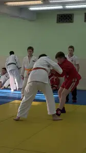 Первенство посвященное Дню Победы  по упрощенным правилам борьбы Дзюдо и Самбо 2015 г.р.