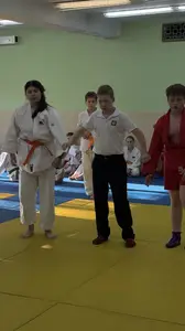 Первенство посвященное Дню Победы  по упрощенным правилам борьбы Дзюдо и Самбо 2015 г.р.