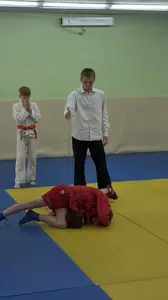 Первенство посвященное Дню Победы  по упрощенным правилам борьбы Дзюдо и Самбо 2015 г.р.