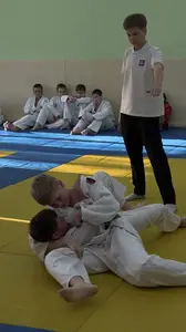 Первенство посвященное Дню Победы  по упрощенным правилам борьбы Дзюдо и Самбо 2015 г.р.