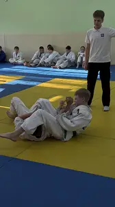Первенство посвященное Дню Победы  по упрощенным правилам борьбы Дзюдо и Самбо 2015 г.р.