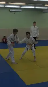 Первенство посвященное Дню Победы  по упрощенным правилам борьбы Дзюдо и Самбо 2015 г.р.
