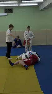 Первенство посвященное Дню Победы  по упрощенным правилам борьбы Дзюдо и Самбо 2015 г.р.