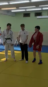Первенство посвященное Дню Победы  по упрощенным правилам борьбы Дзюдо и Самбо 2015 г.р.