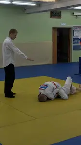 Первенство посвященное Дню Победы  по упрощенным правилам борьбы Дзюдо и Самбо 2015 г.р.