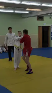 Первенство посвященное Дню Победы  по упрощенным правилам борьбы Дзюдо и Самбо 2015 г.р.