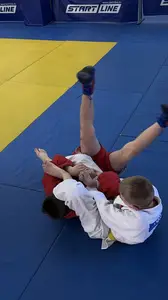 Первенство посвященное Дню Победы  по упрощенным правилам борьбы Дзюдо и Самбо 2015 г.р.