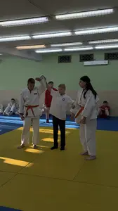 Первенство посвященное Дню Победы  по упрощенным правилам борьбы Дзюдо и Самбо 2015 г.р.