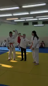 Первенство посвященное Дню Победы  по упрощенным правилам борьбы Дзюдо и Самбо 2015 г.р.