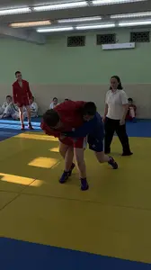 Первенство посвященное Дню Победы  по упрощенным правилам борьбы Дзюдо и Самбо 2015 г.р.