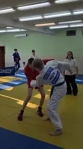 Первенство посвященное Дню Победы  по упрощенным правилам борьбы Дзюдо и Самбо 2015 г.р.