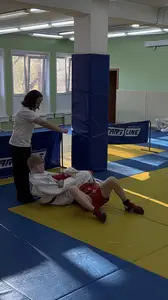 Первенство посвященное Дню Победы  по упрощенным правилам борьбы Дзюдо и Самбо 2015 г.р.