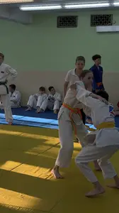 Первенство посвященное Дню Победы  по упрощенным правилам борьбы Дзюдо и Самбо 2015 г.р.