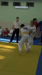 Первенство посвященное Дню Победы  по упрощенным правилам борьбы Дзюдо и Самбо 2015 г.р.
