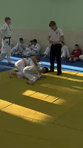 Первенство посвященное Дню Победы  по упрощенным правилам борьбы Дзюдо и Самбо 2015 г.р.