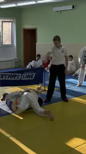 Первенство посвященное Дню Победы  по упрощенным правилам борьбы Дзюдо и Самбо 2015 г.р.