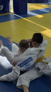 Первенство посвященное Дню Победы  по упрощенным правилам борьбы Дзюдо и Самбо 2015 г.р.