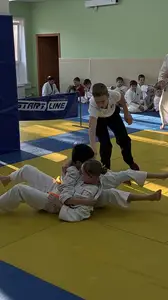Первенство посвященное Дню Победы  по упрощенным правилам борьбы Дзюдо и Самбо 2015 г.р.