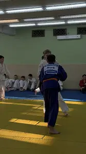 Первенство посвященное Дню Победы  по упрощенным правилам борьбы Дзюдо и Самбо 2015 г.р.
