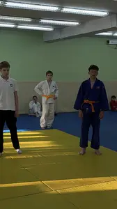 Первенство посвященное Дню Победы  по упрощенным правилам борьбы Дзюдо и Самбо 2015 г.р.