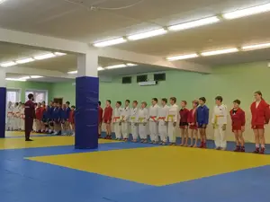 Первенство по ОФП среди учащихся ФСЦ Лидер 2013 г.р.