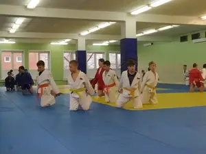 Первенство по ОФП среди учащихся ФСЦ Лидер 2013 г.р.