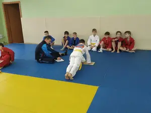 Первенство по ОФП среди учащихся ФСЦ Лидер 2013 г.р.