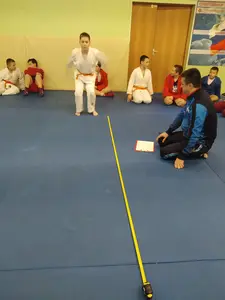 Первенство по ОФП среди учащихся ФСЦ Лидер 2013 г.р.