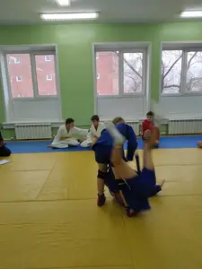 Первенство по ОФП среди учащихся ФСЦ Лидер 2013 г.р.