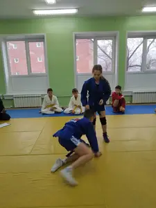 Первенство по ОФП среди учащихся ФСЦ Лидер 2013 г.р.