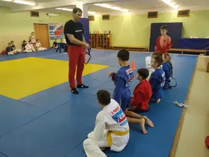 Первенство по ОФП среди учащихся ФСЦ Лидер 2013 г.р.