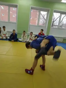 Первенство по ОФП среди учащихся ФСЦ Лидер 2013 г.р.