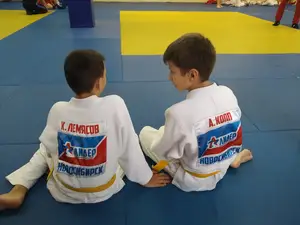 Первенство по ОФП среди учащихся ФСЦ Лидер 2013 г.р.