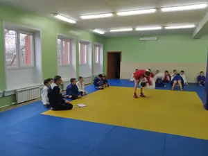 Первенство по ОФП среди учащихся ФСЦ Лидер 2013 г.р.