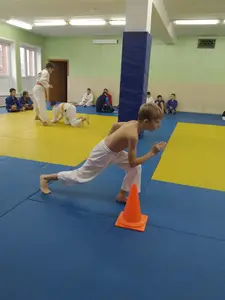 Первенство по ОФП среди учащихся ФСЦ Лидер 2013 г.р.