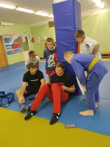 Первенство по ОФП среди учащихся ФСЦ Лидер 2013 г.р.