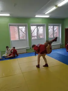 Первенство по ОФП среди учащихся ФСЦ Лидер 2013 г.р.